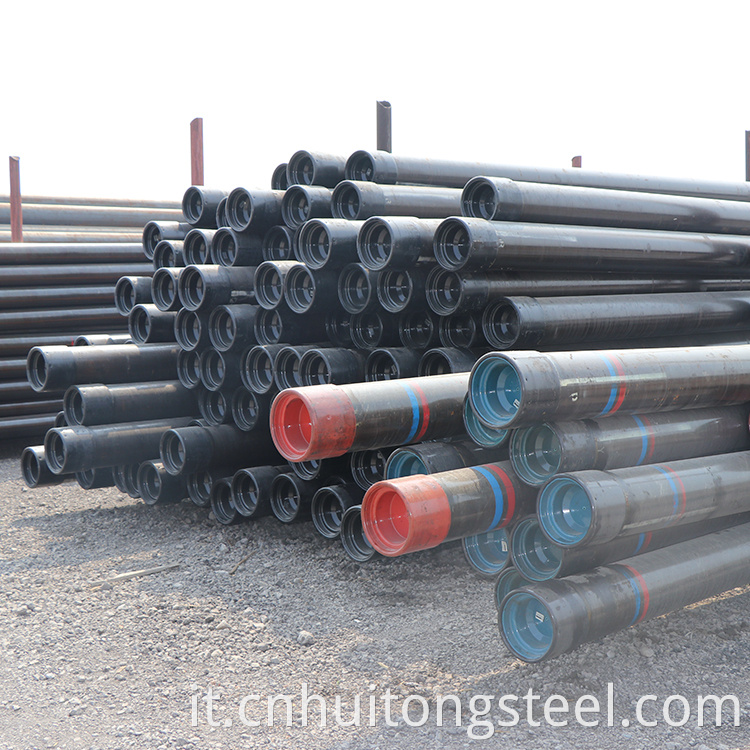 Galvanized pipe